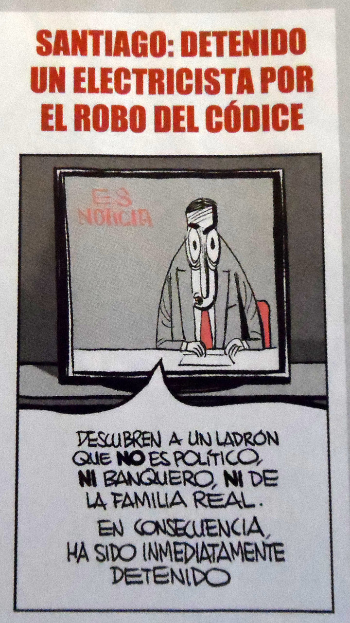 El ladrón