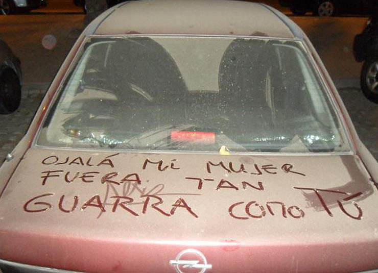 Guarrona