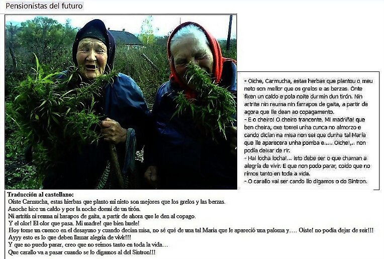 Pensionistas del futuro