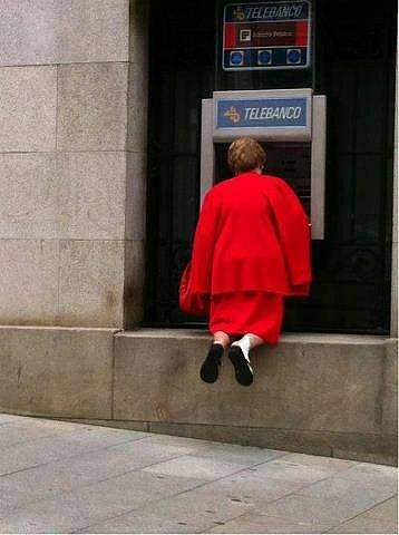 Esto si es fé