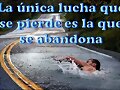 La lucha