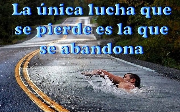 La lucha