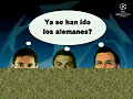 &iquest;Se han ido los alemanes?