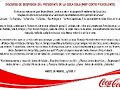 Discurso de despedida