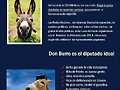 Don Burro 1&ordf; Parte