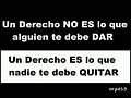 El derecho