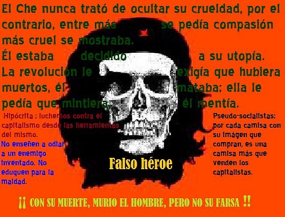 Falso héroe