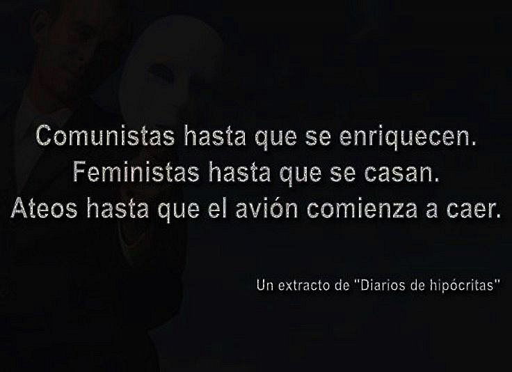 Hipocresía