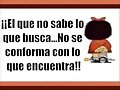 Que buscas