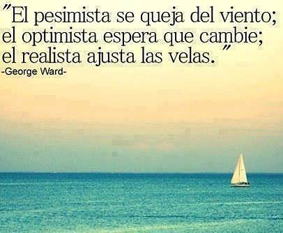 Ser realista