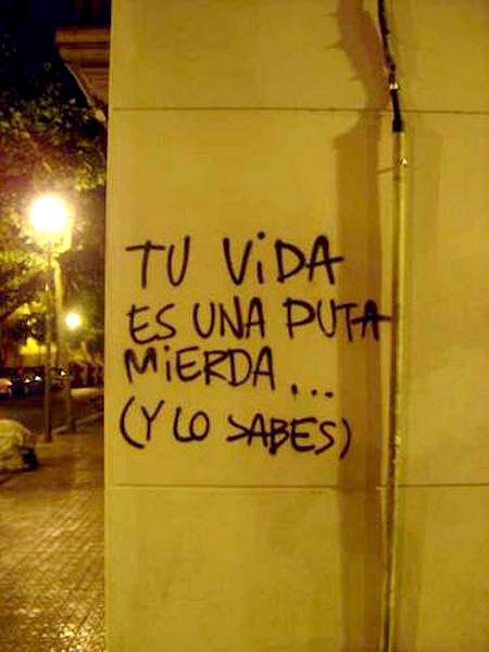 Tu vida
