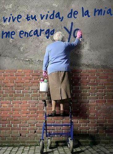 Vive tu vida