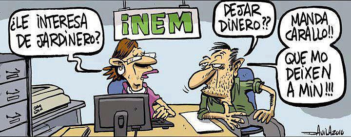 De jardinero