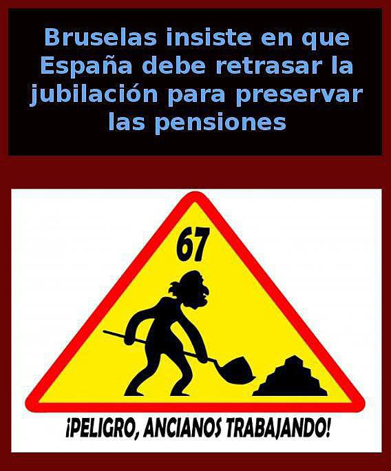 Jubilacion en España