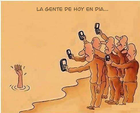 La gente hoy