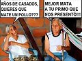 Mata a tu primo