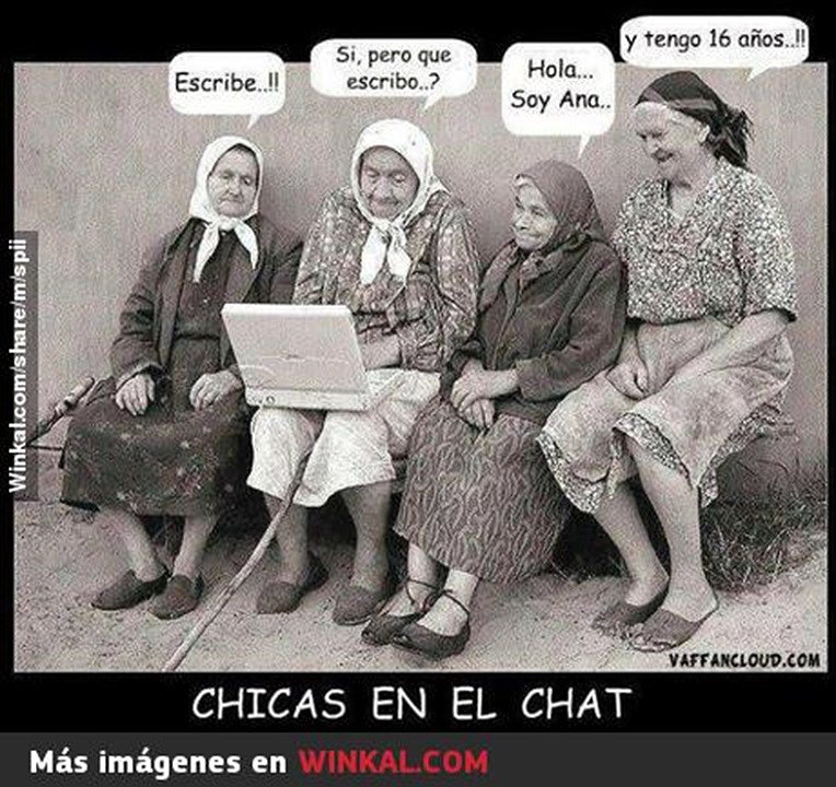 Chateando