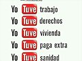 Yo tuve
