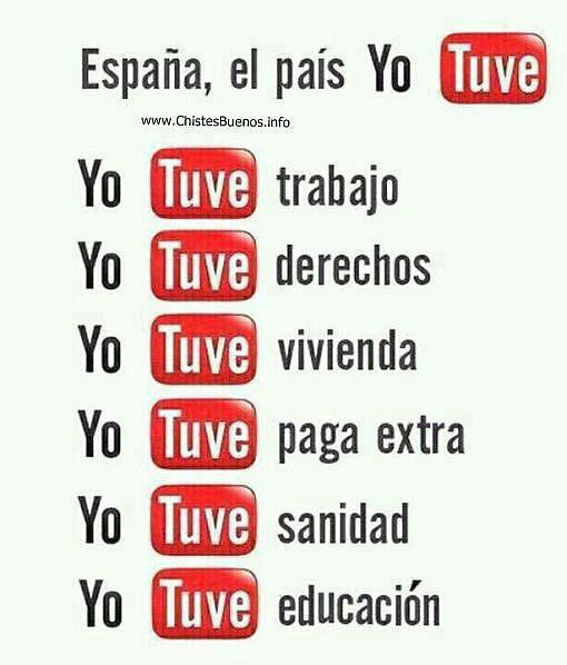 Yo tuve