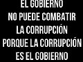 La corrupcion