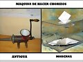 Maquina de hacer chorizos