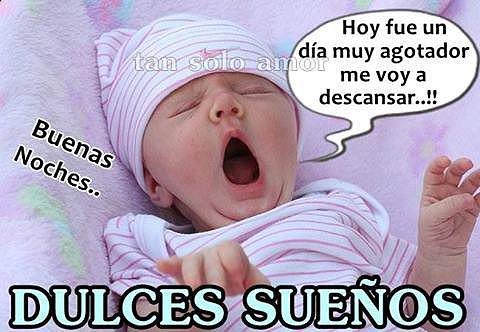 Buenas noches