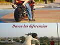 Busca las diferencias