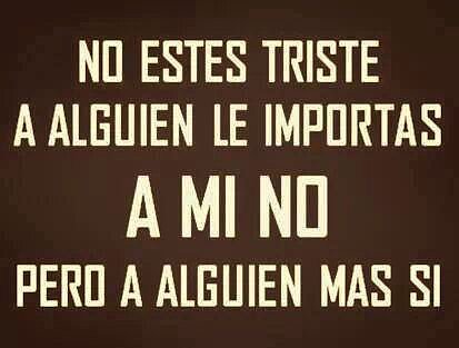 A mi no