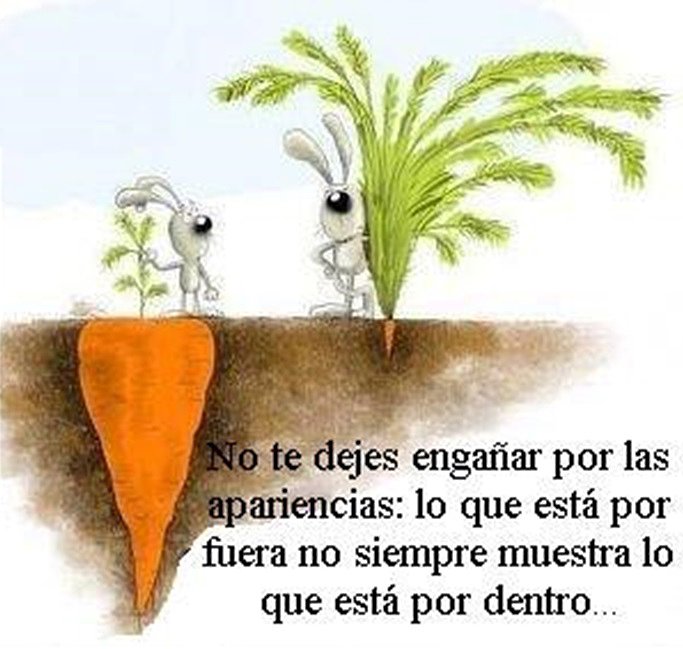 No te engañen
