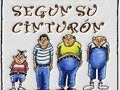 Por donde tienes el cintur&oacute;n