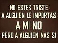 A mi no