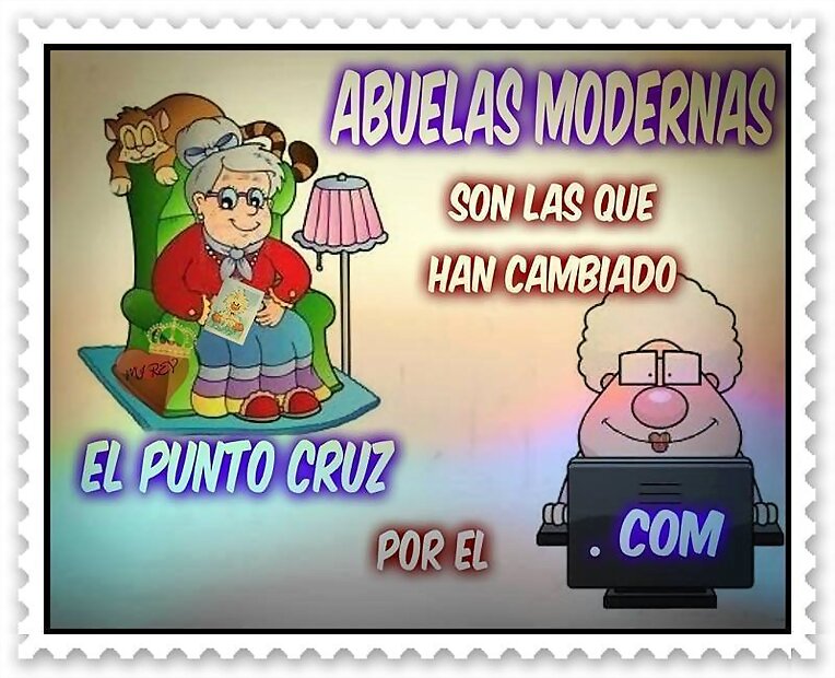 Abuelas modernas