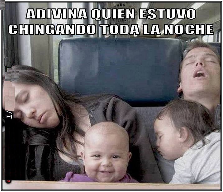 Adivina quien fue