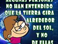 Algunas no