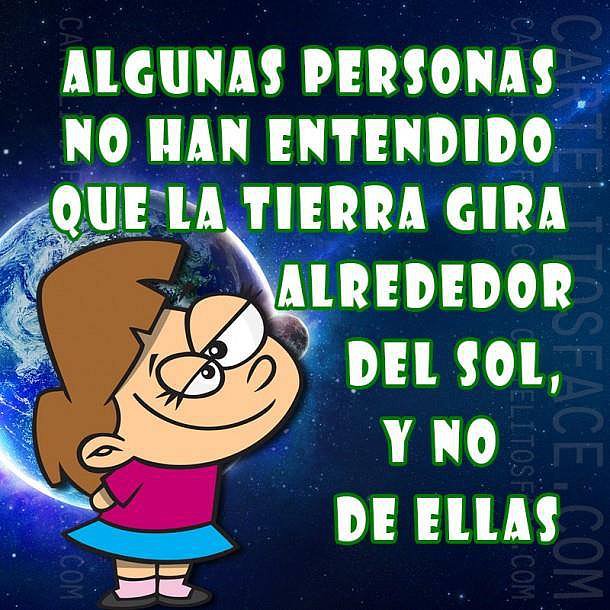 Algunas no