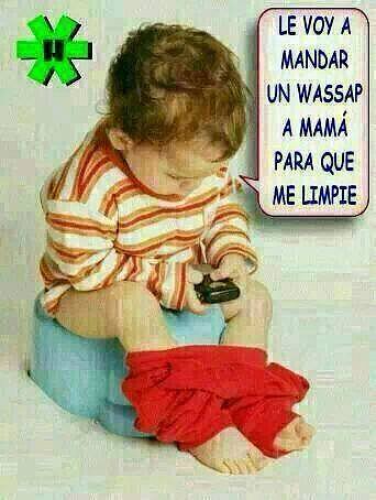 A  mi mama