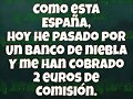 Banco de niebla