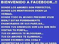 Bienvenido