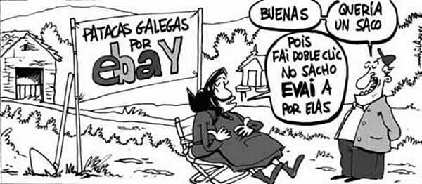 Compra por eBay
