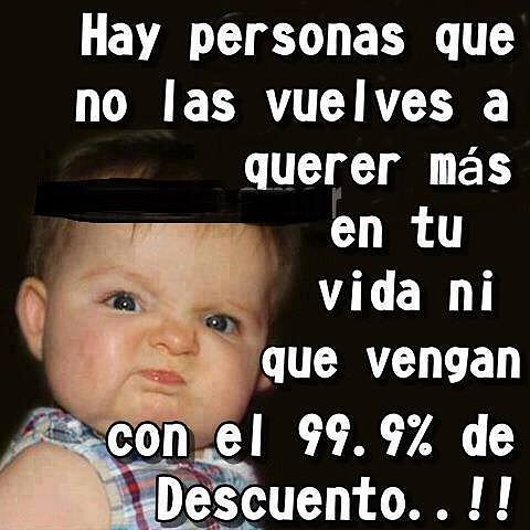 Ni con descuento