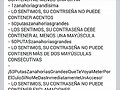 Contrase&ntilde;as