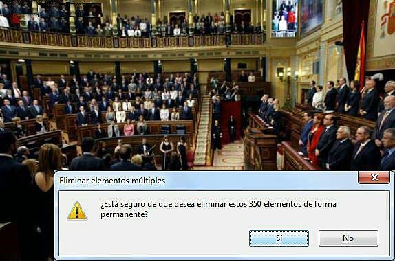eliminar