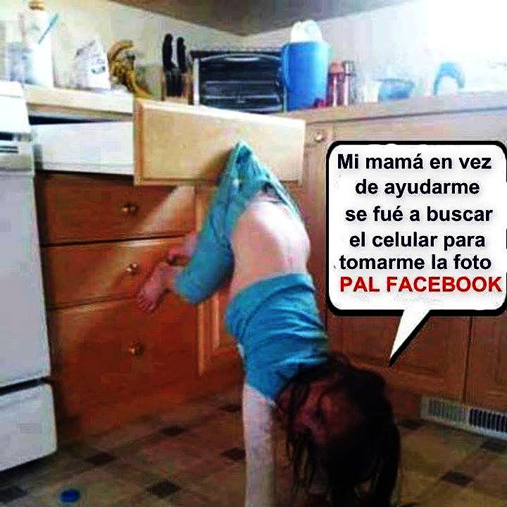 esperando a mama