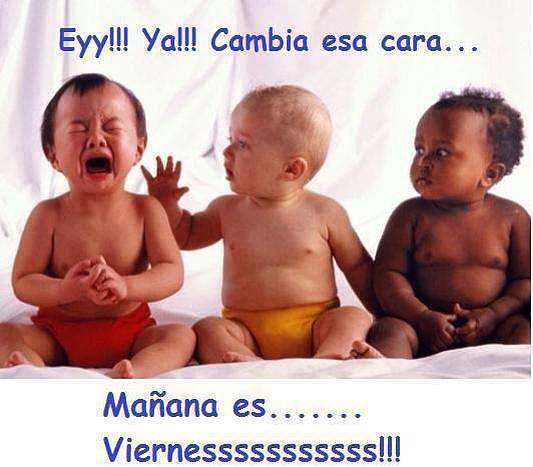 Jueves yaaa