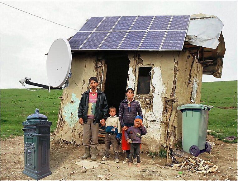 La tecnología invade el mundo