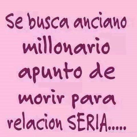 Se busca anciano