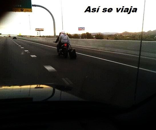 Asi se viaja