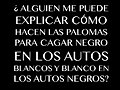 como lo ves