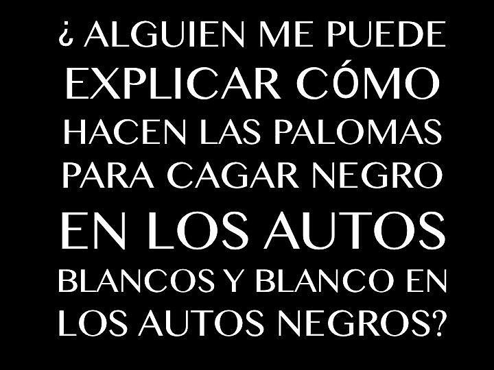 como lo ves