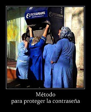contraseña